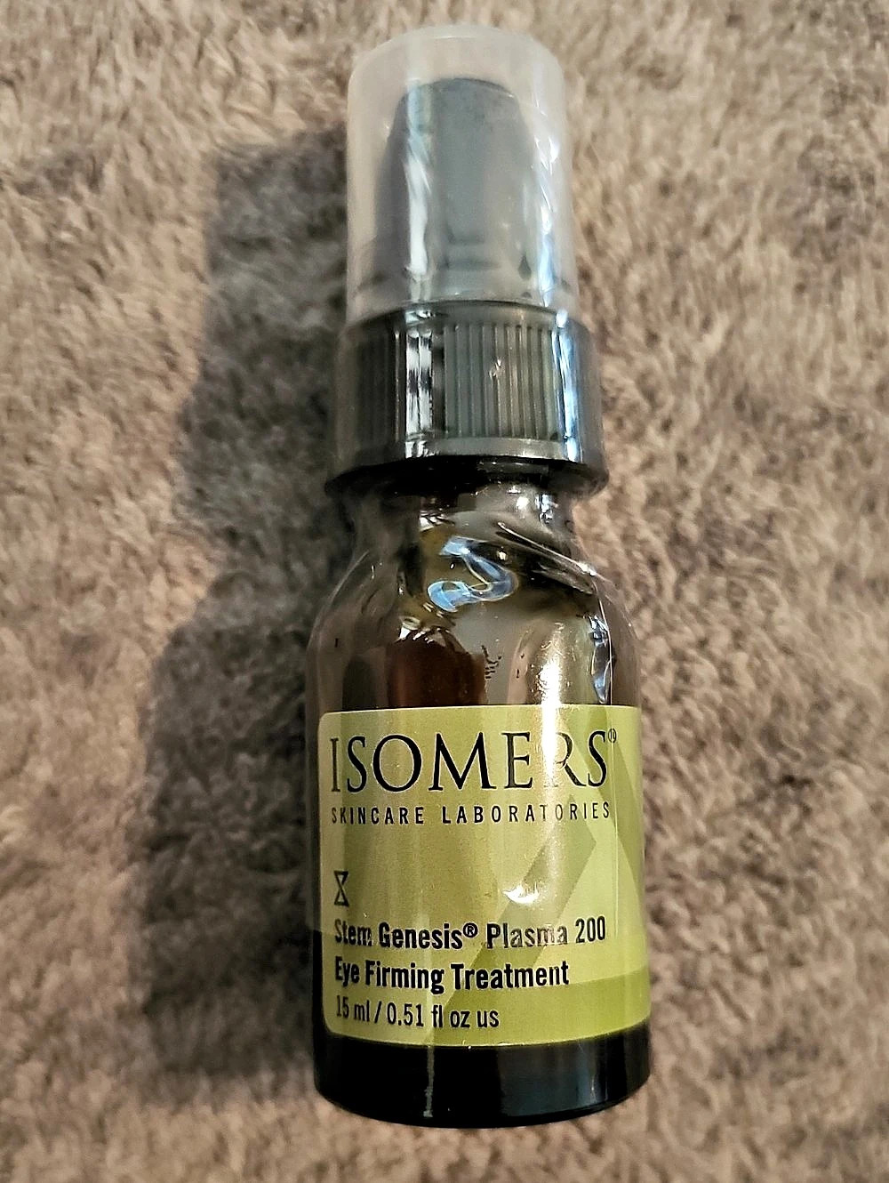 ISOMERS Stem Genesis Plasma 200 Eye Firming Treatment 15ml ✨️NEW✨️